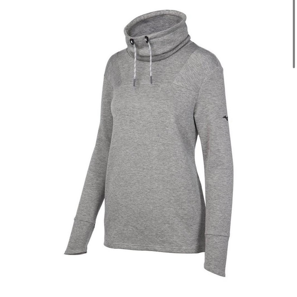 Mizuno April Ross Funnel Neck Pullover